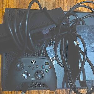 This xbox one is in great condition and works perfectly fine nothing is wrong!